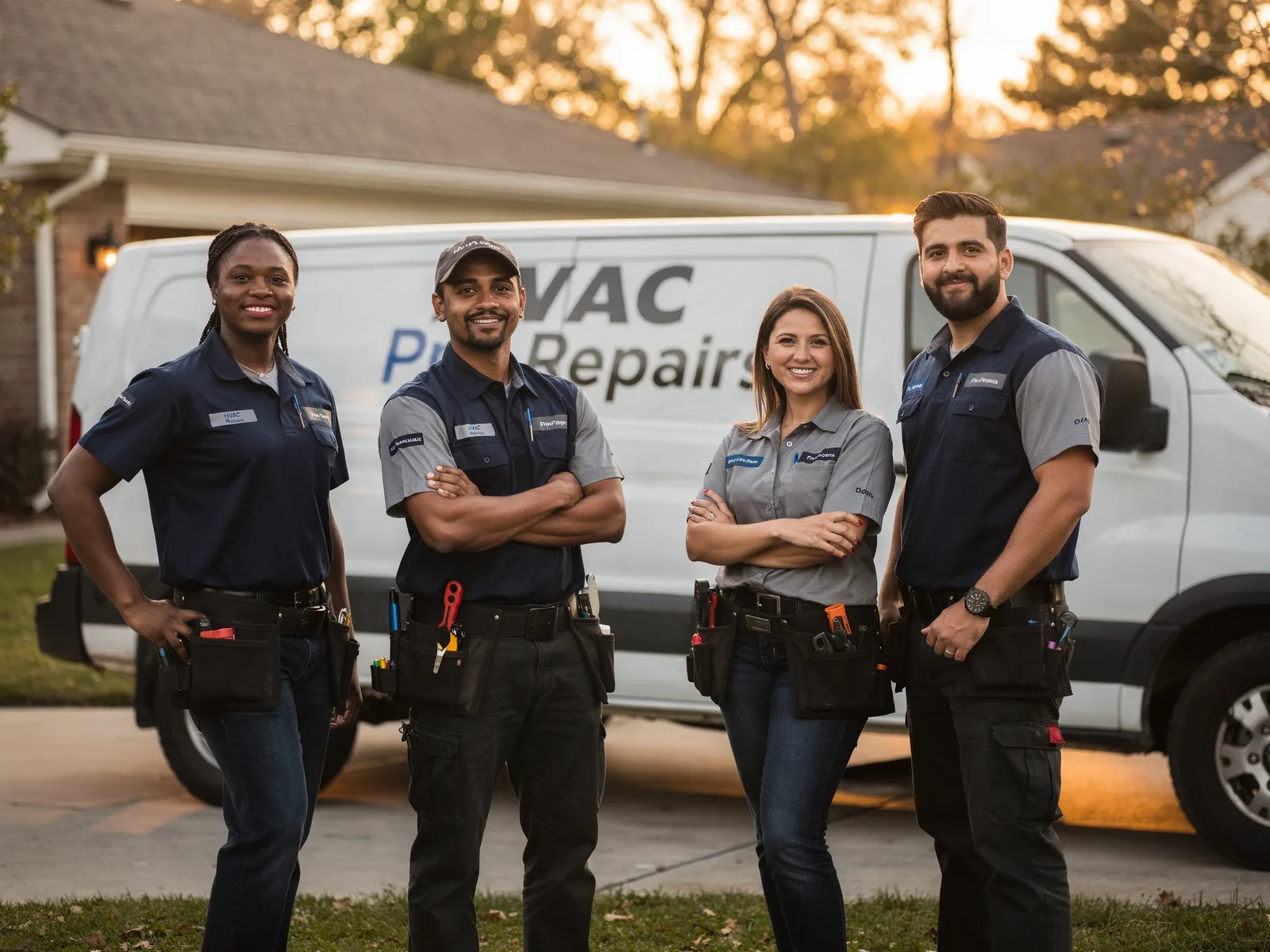 Heat Pump Repair company in Montgomery Village, MD